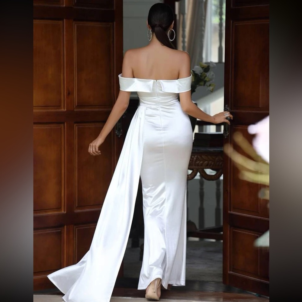 brand new wedding dress - Picture 4 of 5